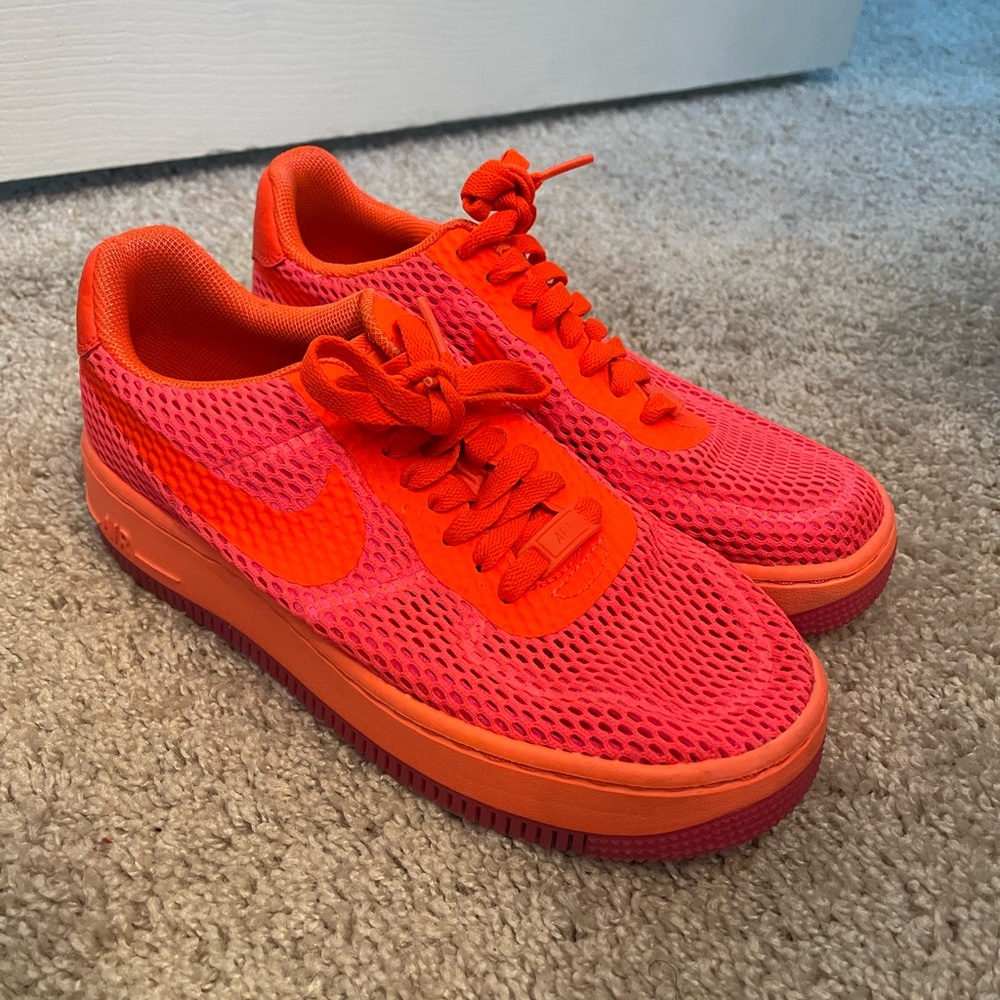 Nike Air Force Ones